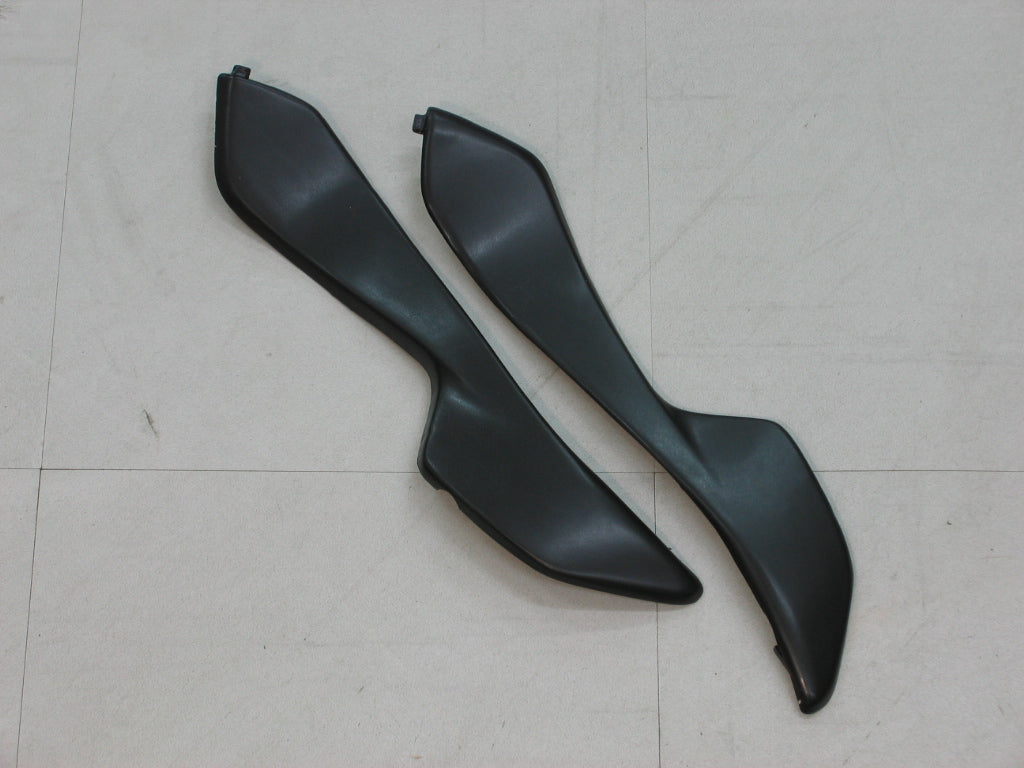 Fairings 2006-2007 Honda CBR 1000 RR أحمر أسود CBR Generic