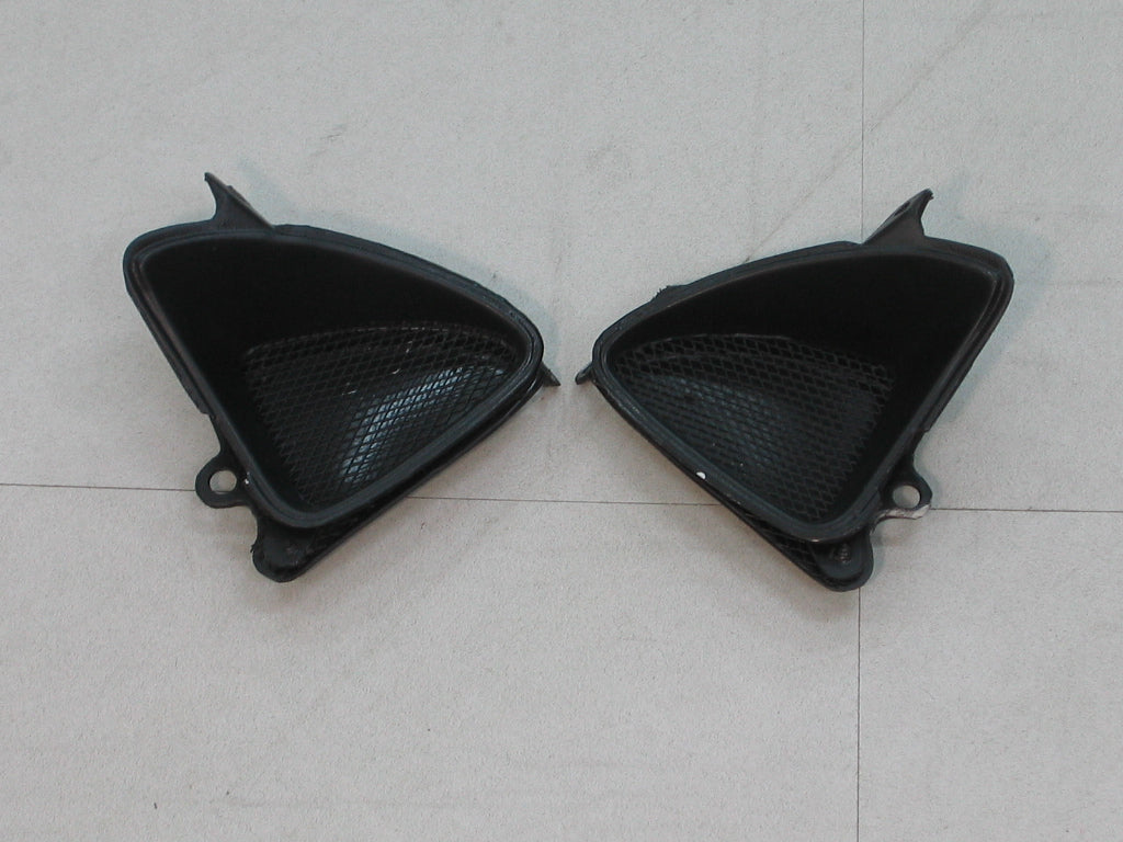 Fairings 2006-2007 Honda CBR 1000 RR أحمر أسود CBR Generic