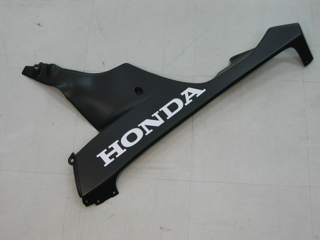 Fairings 2006-2007 Honda CBR 1000 RR أحمر أسود CBR Generic