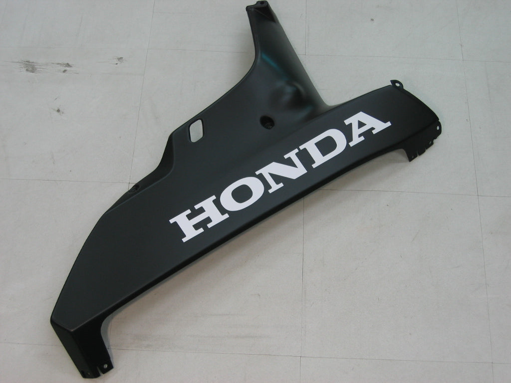 Fairings 2006-2007 Honda CBR 1000 RR أحمر أسود CBR Generic