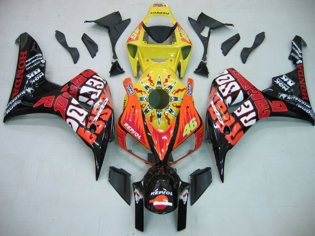 Bodywork Fairing For CBR1RR 26-27 #13