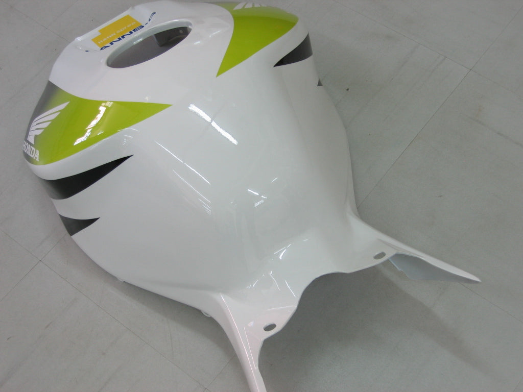 Fairings 2006-2007 Honda CBR 1000 RR أبيض رقم 52 Hannspree Generic