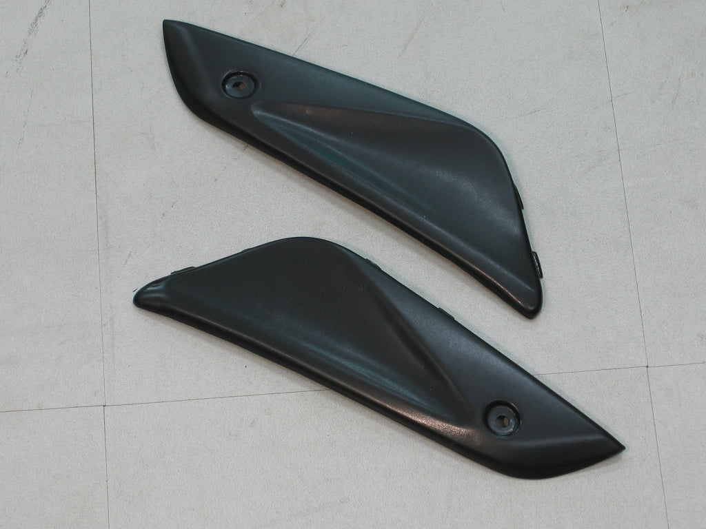 Fairings 2006-2007 Honda CBR 1000 RR Black Orange Repsol  Generic