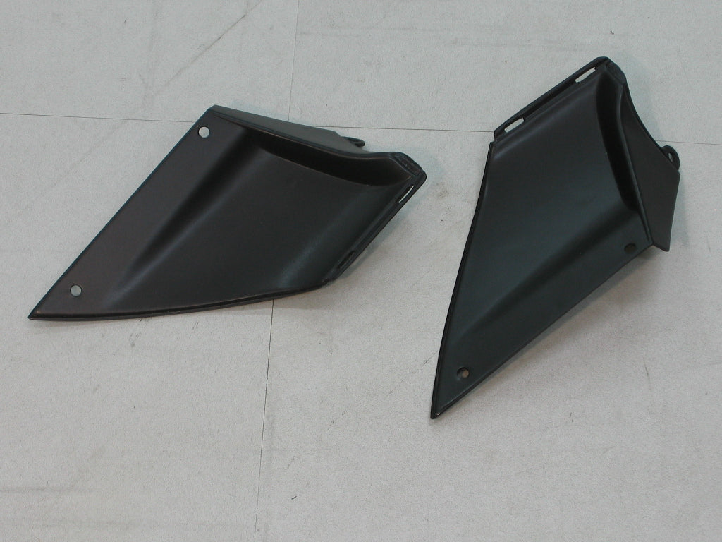 Fairings 2006-2007 Honda CBR 1000 RR Black Orange Repsol  Generic