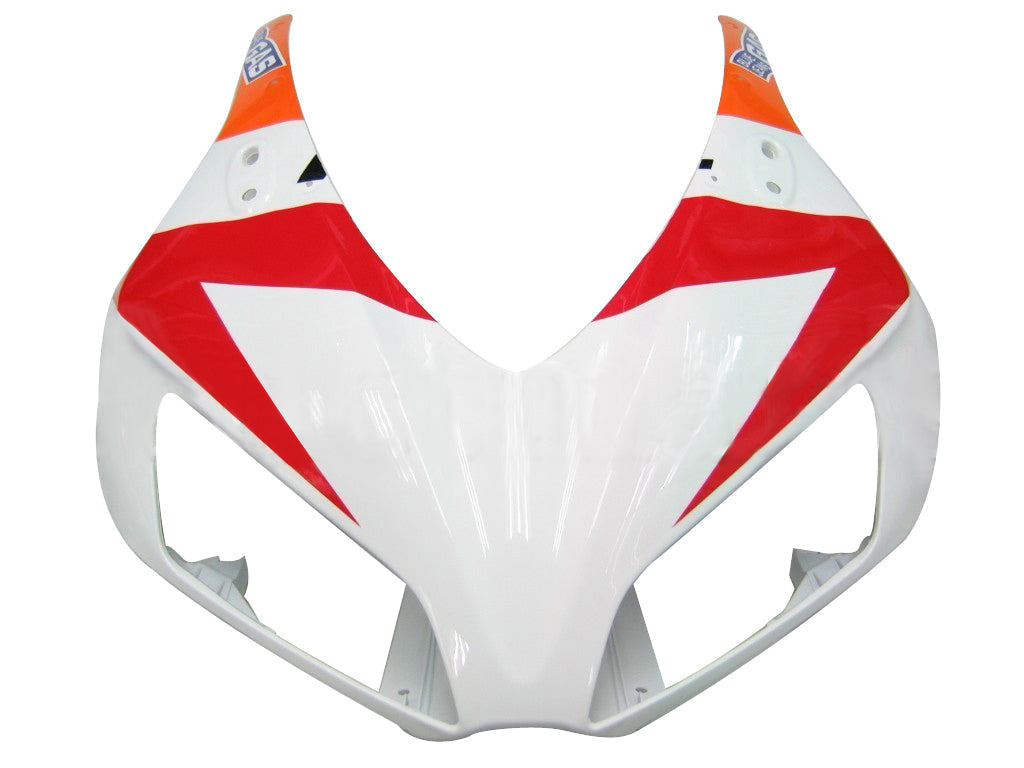 Fairings 2006-2007 Honda CBR 1000 RR White Orange Repsol  Generic