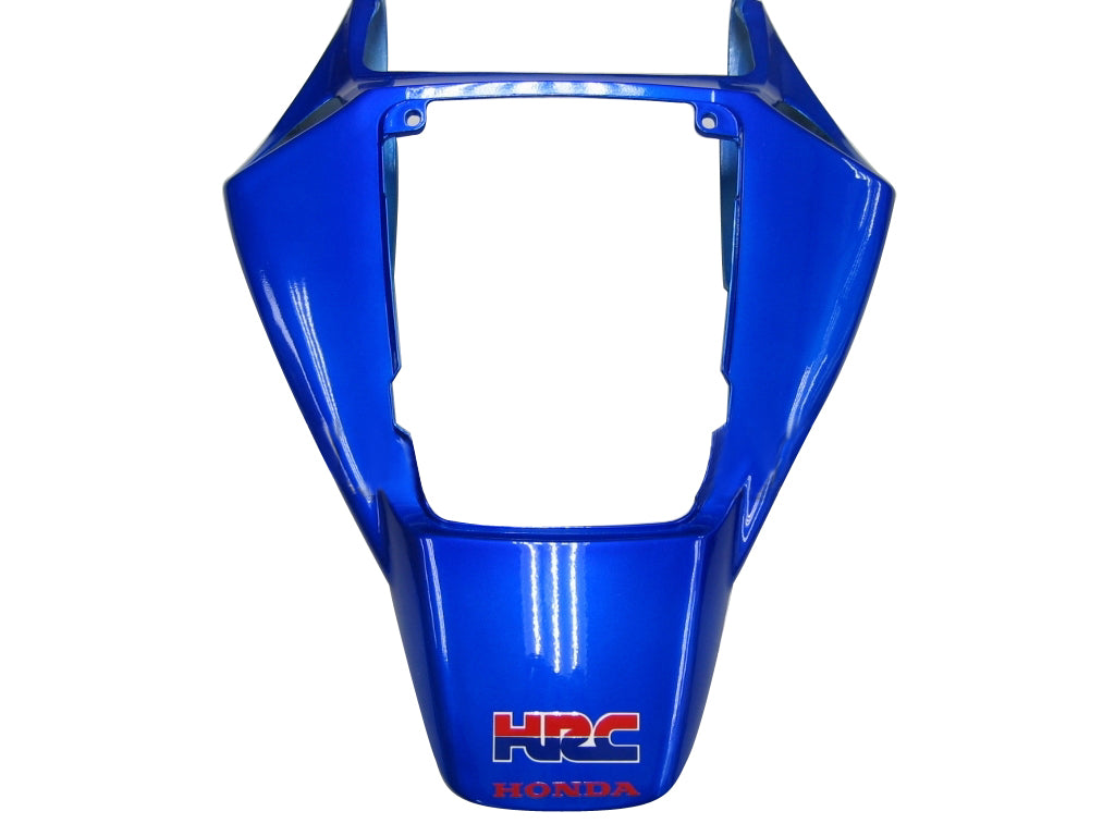 Carenados 2006-2007 Honda CBR 1000 RR Rojo Blanco Azul HRC Genérico