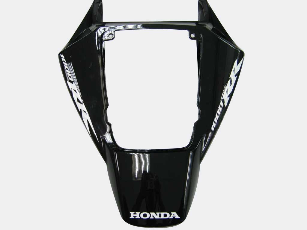 Carenados 2006-2007 Honda CBR 1000 RR Negro SevenStars Genérico