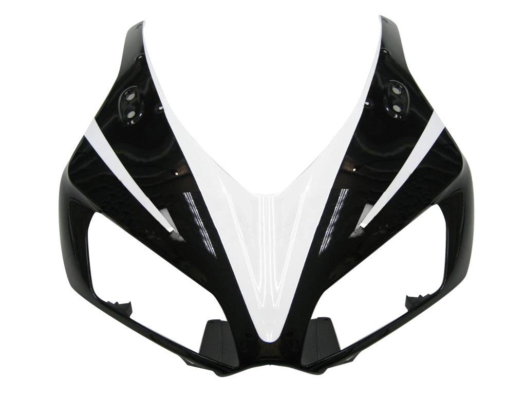 Fairings 2006-2007 Honda CBR 1000 RR Black and White CBR  Generic