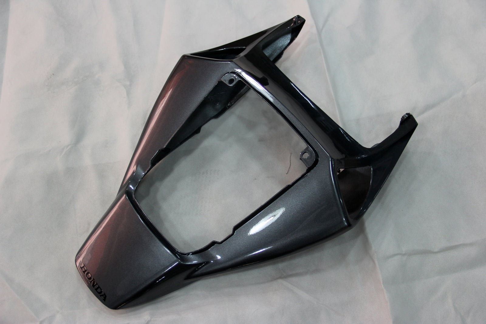 Fairings 2006-2007 Honda CBR 1000 RR فضي رمادي معدني CBR Generic