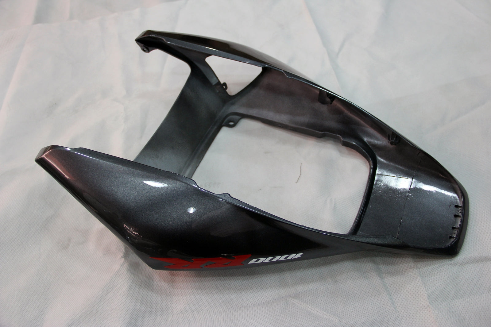 Carenados 2006-2007 Honda CBR 1000 RR Plata Gris Metálico CBR Genérico