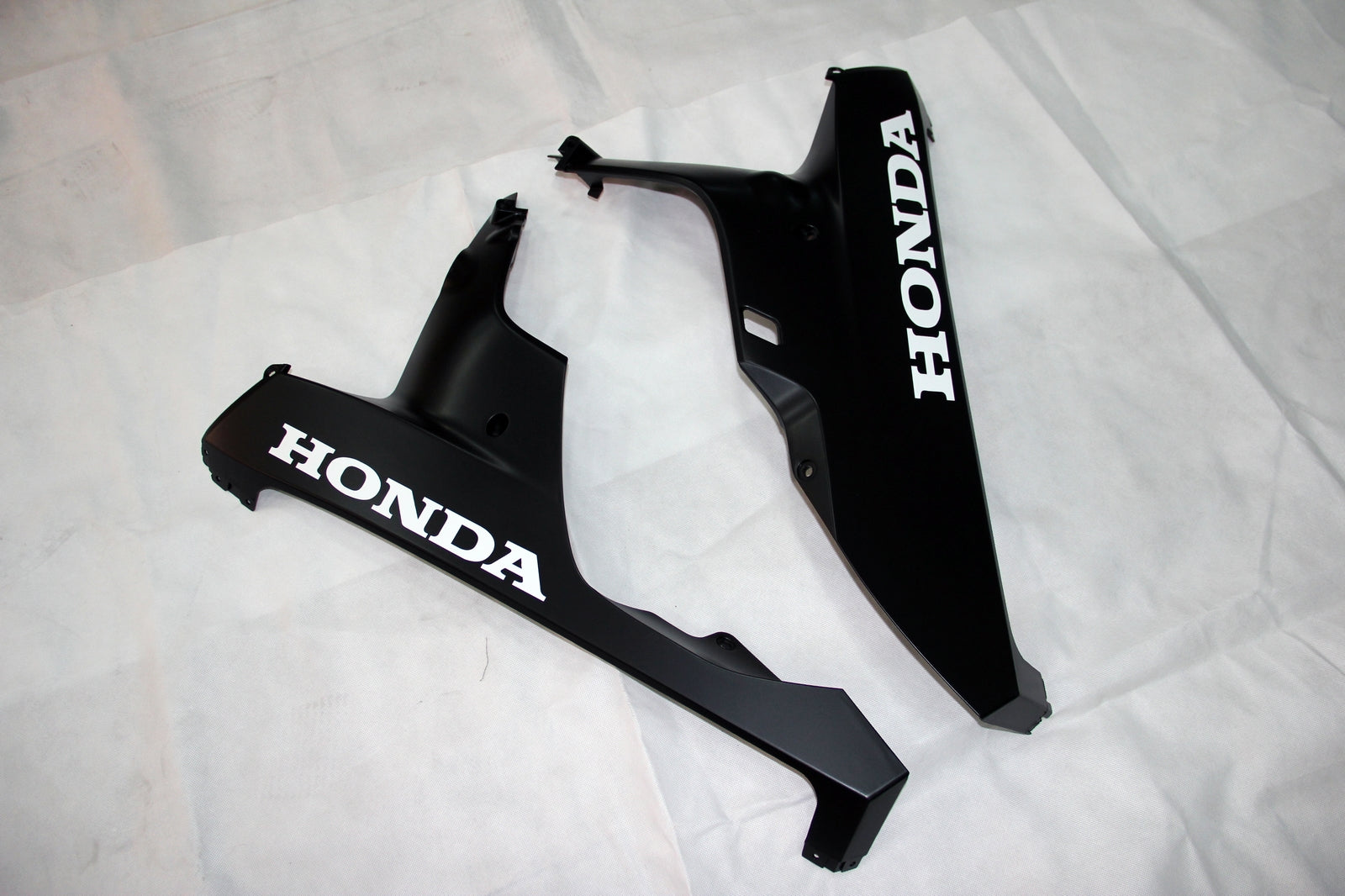 Carenados 2006-2007 Honda CBR 1000 RR Plata Gris Metálico CBR Genérico