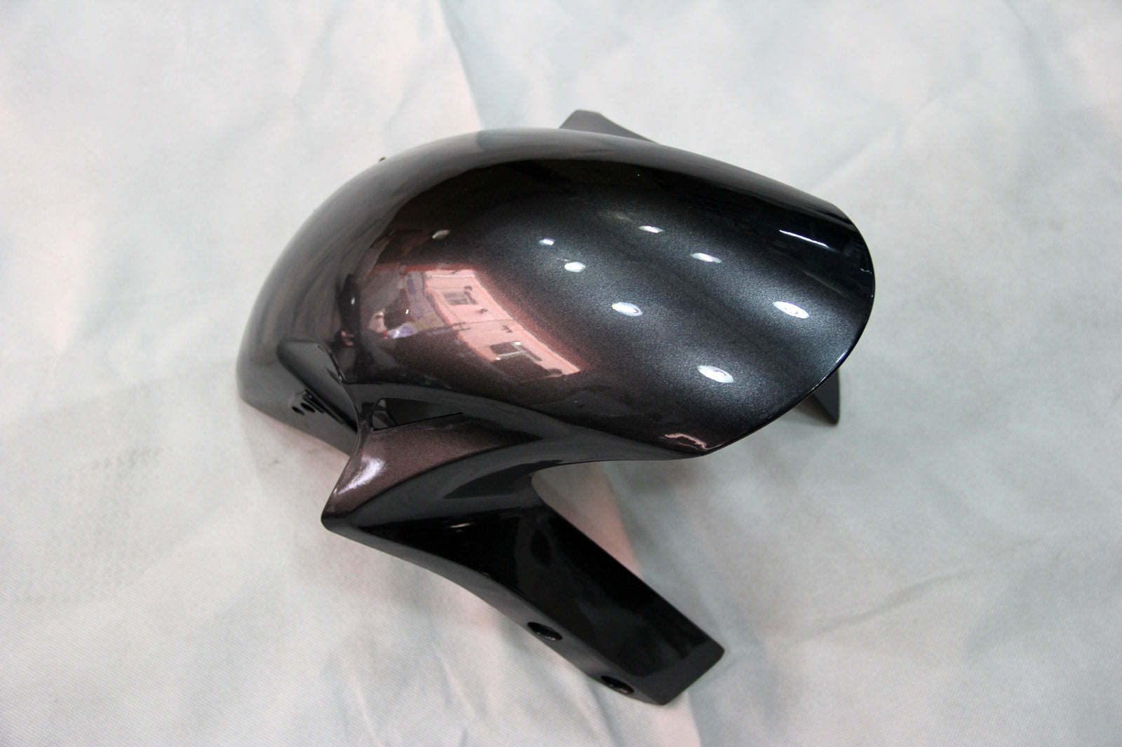 Carenados 2006-2007 Honda CBR 1000 RR Plata Gris Metálico CBR Genérico