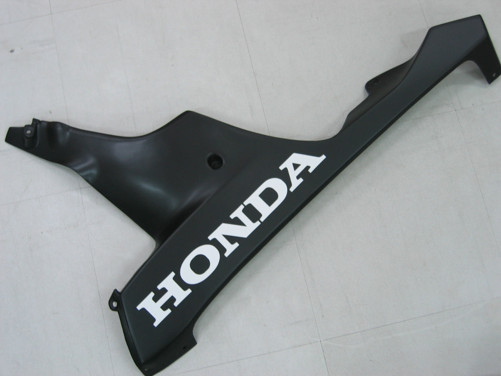 Fairings 2006-2007 Honda CBR 1000 RR All Black CBR  Generic