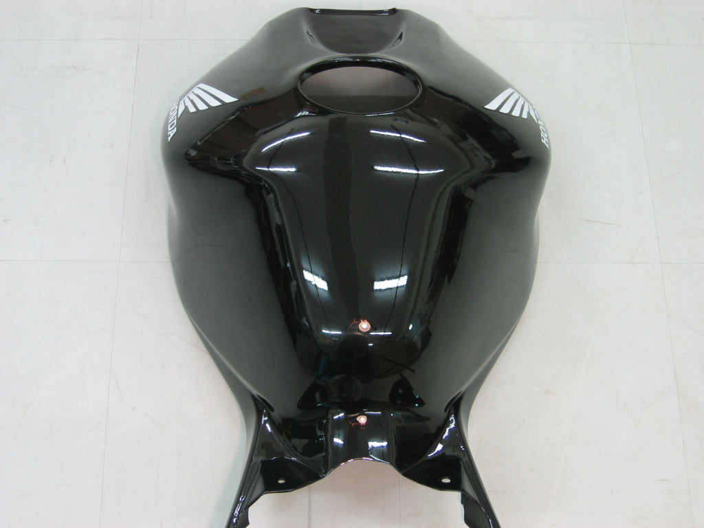 Fairings 2006-2007 Honda CBR 1000 RR All Black CBR  Generic