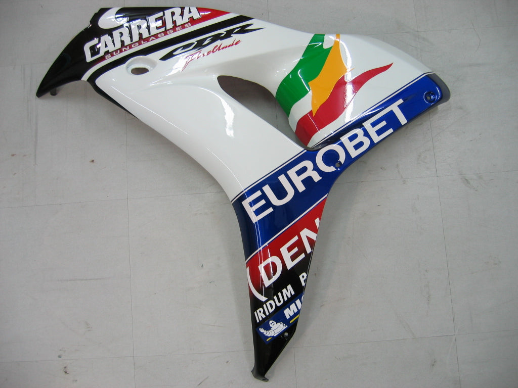 Fairings 2006-2007 Honda CBR 1000 RR Multi-Color CBR  Generic