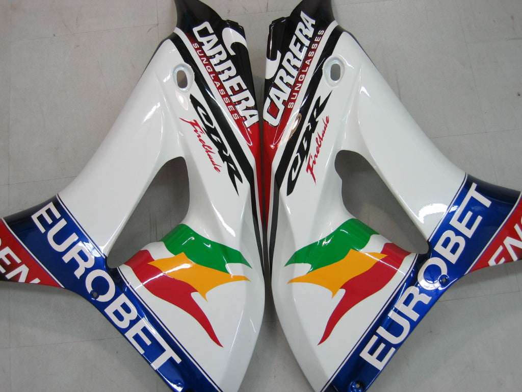 Fairings 2006-2007 Honda CBR 1000 RR Multi-Color CBR  Generic