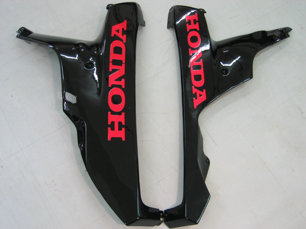 Carenados 2006-2007 Honda CBR 1000 RR Blanco Rojo Negro CBR Genérico