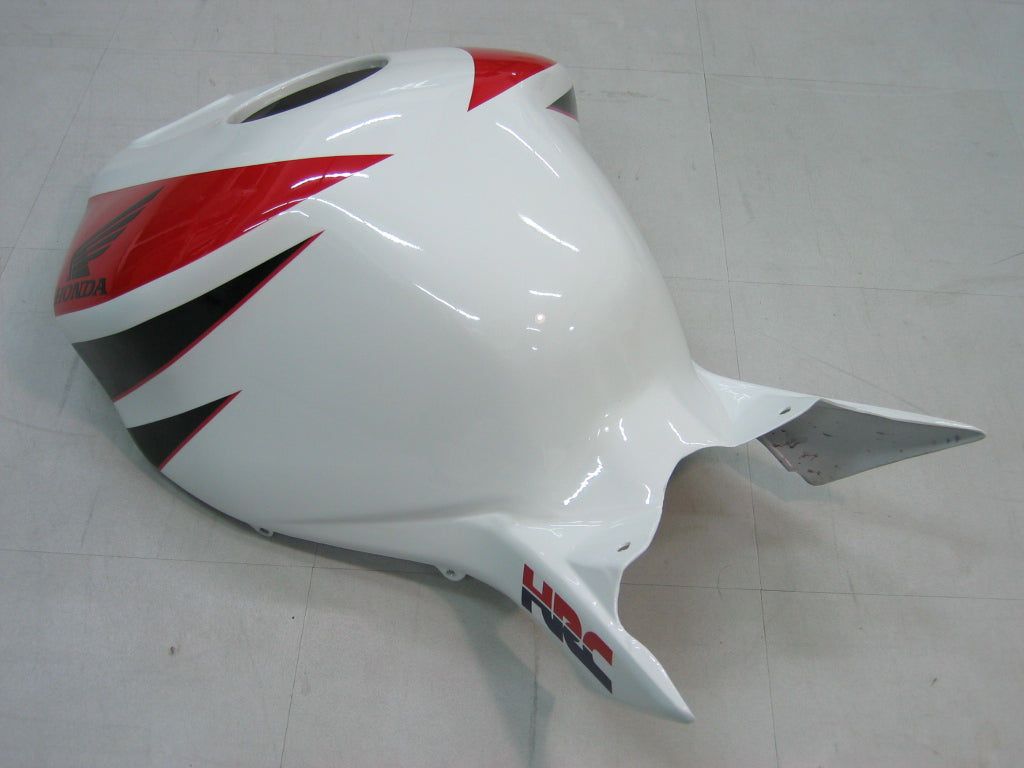 Carenados 2006-2007 Honda CBR 1000 RR Blanco Rojo Negro CBR Genérico