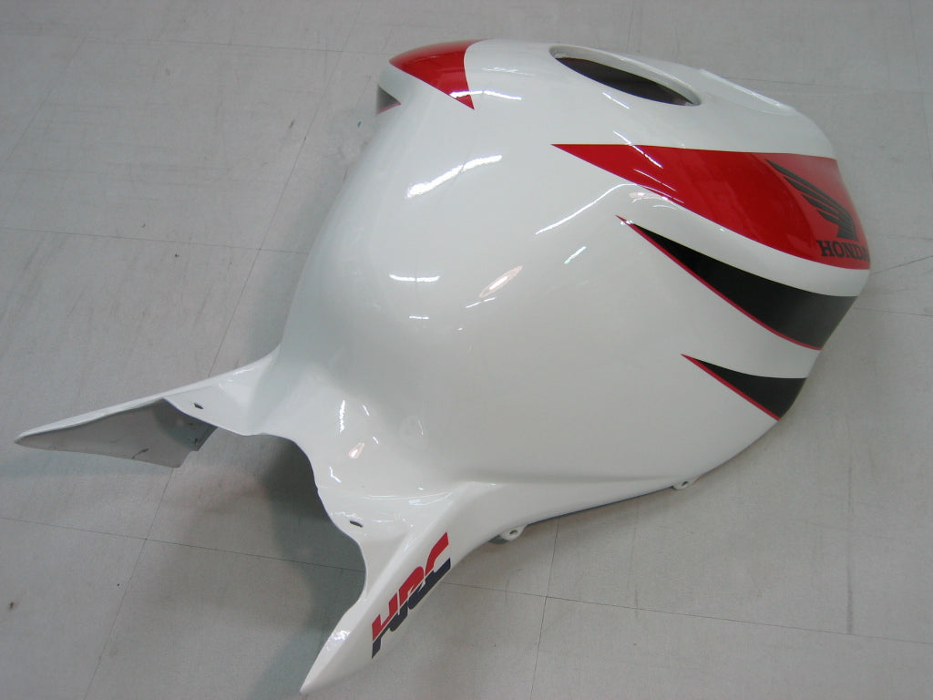 Carenados 2006-2007 Honda CBR 1000 RR Blanco Rojo Negro CBR Genérico