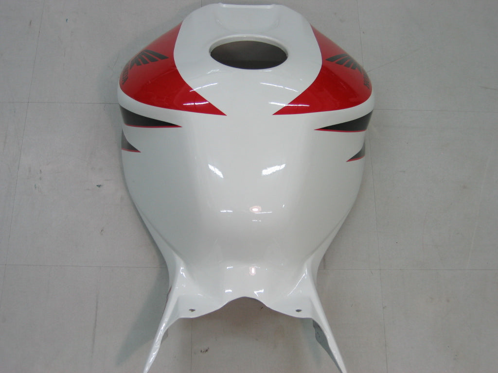 Carenados 2006-2007 Honda CBR 1000 RR Blanco Rojo Negro CBR Genérico