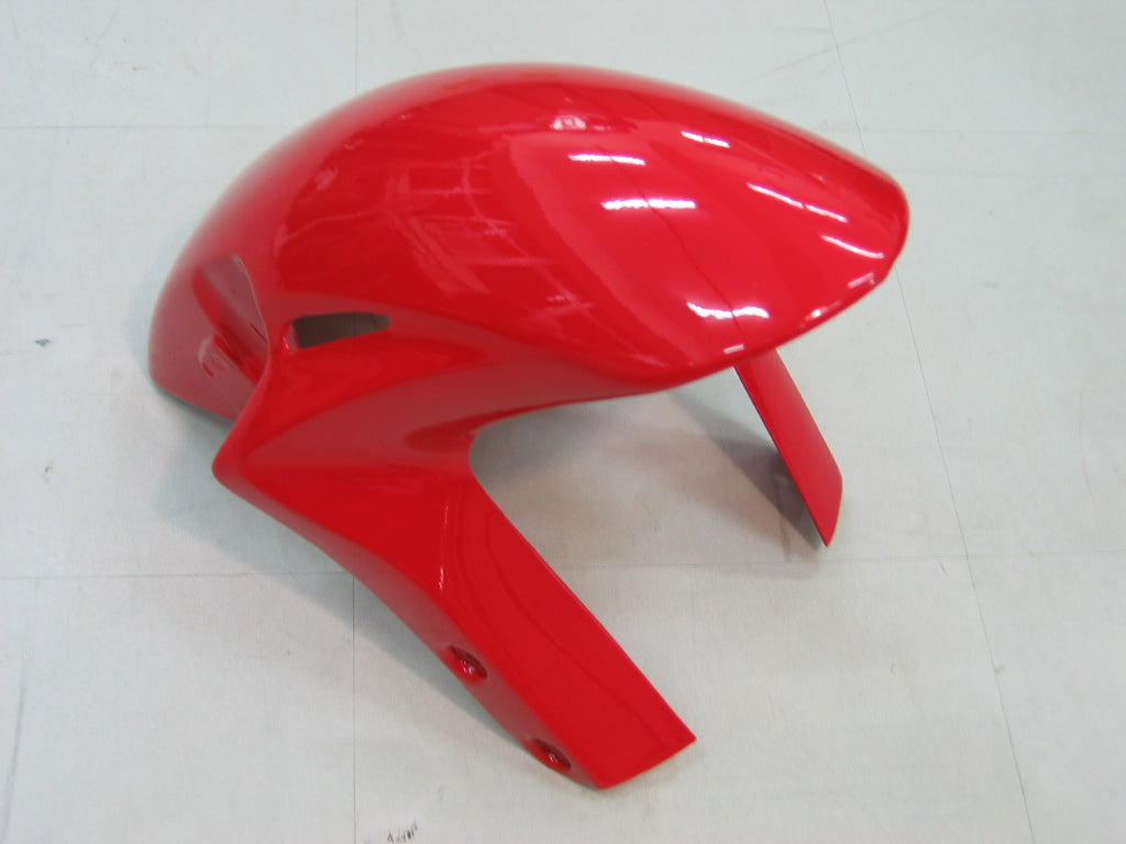 Carenados 2006-2007 Honda CBR 1000 RR Blanco Rojo Negro CBR Genérico