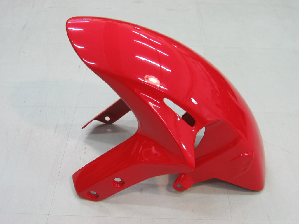 Carenados 2006-2007 Honda CBR 1000 RR Blanco Rojo Negro CBR Genérico