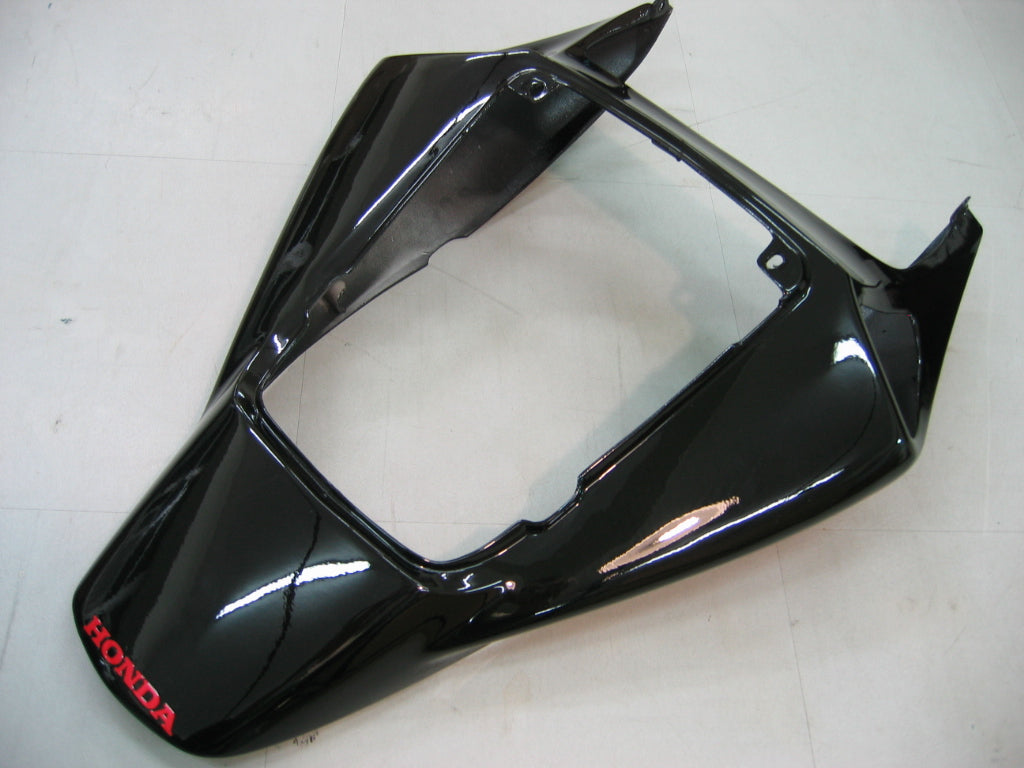 Carenados 2006-2007 Honda CBR 1000 RR Blanco Rojo Negro CBR Genérico