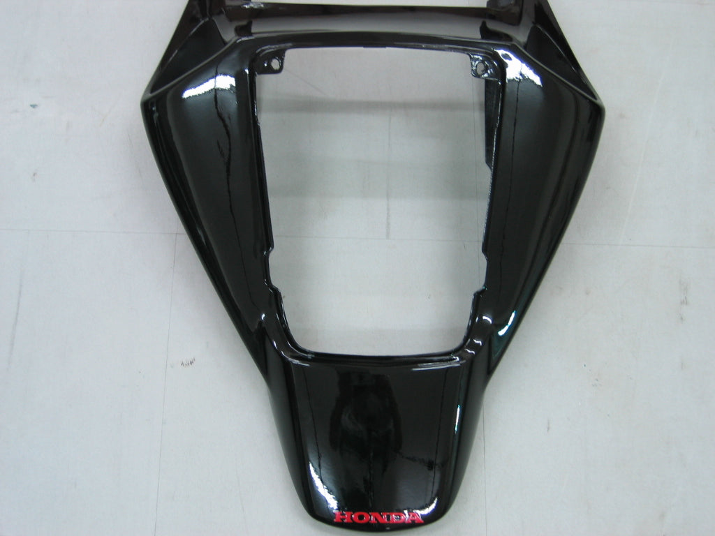 Carenados 2006-2007 Honda CBR 1000 RR Blanco Rojo Negro CBR Genérico