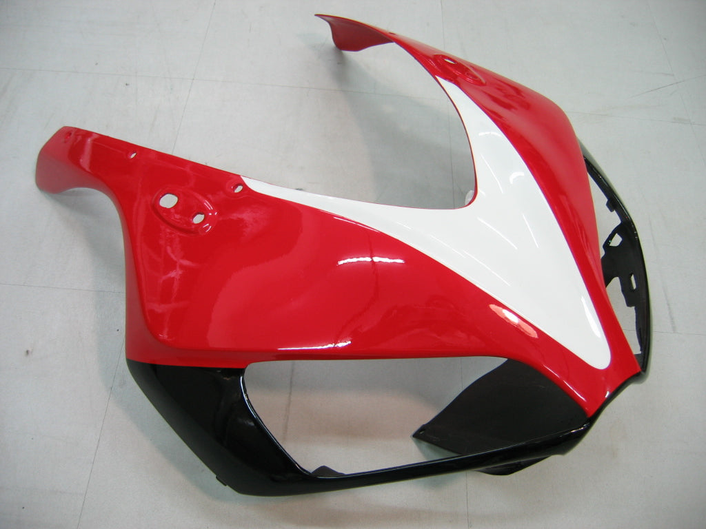 Carenados 2006-2007 Honda CBR 1000 RR Blanco Rojo Negro CBR Genérico