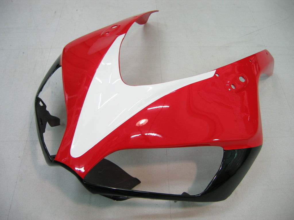 Carenados 2006-2007 Honda CBR 1000 RR Blanco Rojo Negro CBR Genérico