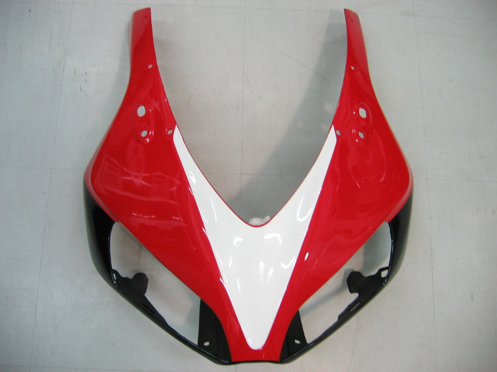 Carenados 2006-2007 Honda CBR 1000 RR Blanco Rojo Negro CBR Genérico