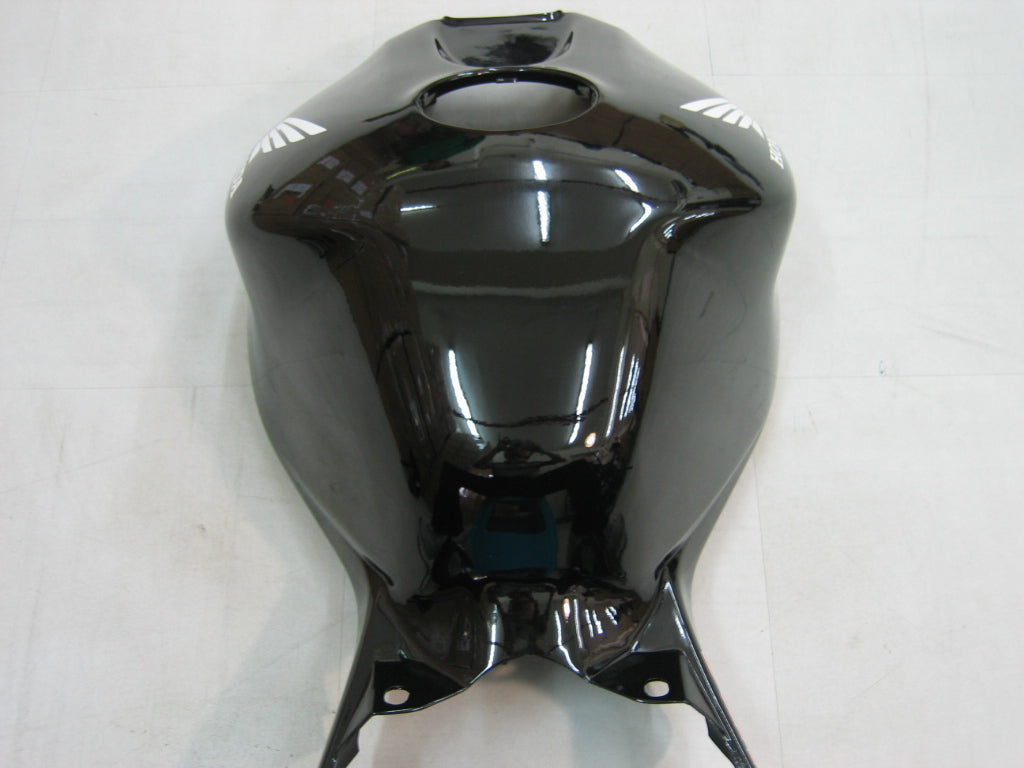 Carenados 2006-2007 Honda CBR 1000 RR Negro Oeste Genérico