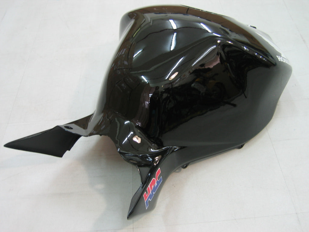 Carenados 2006-2007 Honda CBR 1000 RR Negro Oeste Genérico