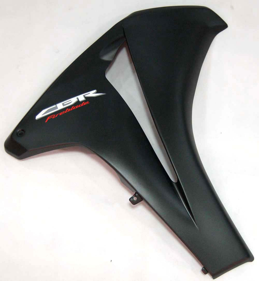 Fairings 2008-2011 Honda CBR 1000 RR أسود مطفي CBR Generic