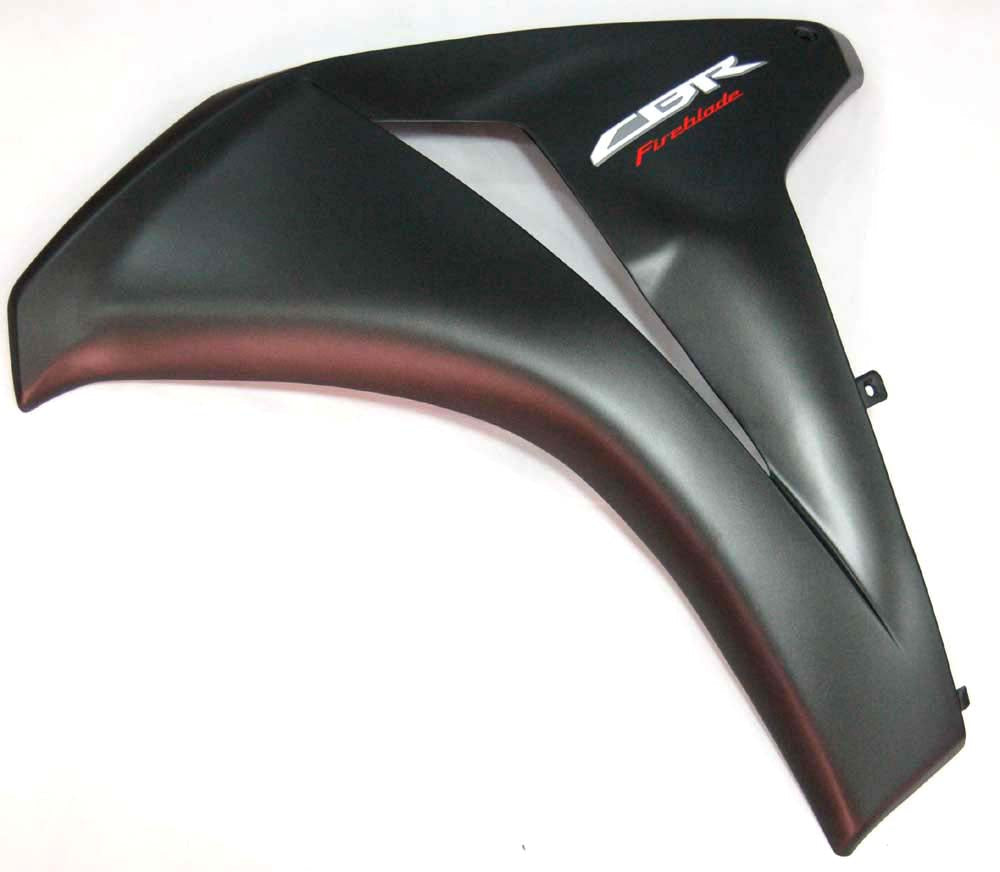 Fairings 2008-2011 Honda CBR 1000 RR أسود مطفي CBR Generic