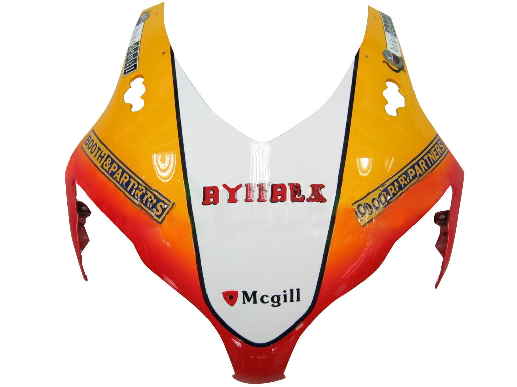 Fairings 2008-2011 Honda CBR 1000 RR متعدد الألوان هيدريكس هوندا عام