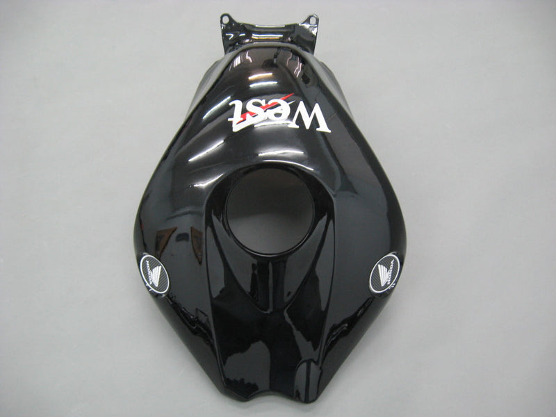 Fairings 2008-2011 Honda CBR 1000 RR Black West  Generic
