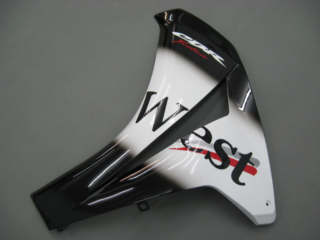 Fairings 2008-2011 هوندا CBR 1000 RR أسود غرب عام