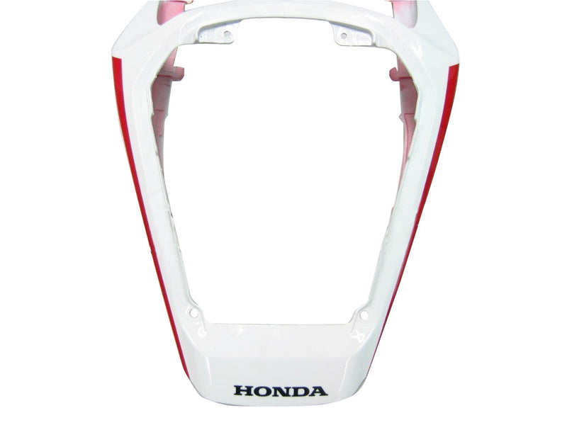 Fairings 2008-2011 Honda CBR 1000 RR Red White Blue Star  Generic