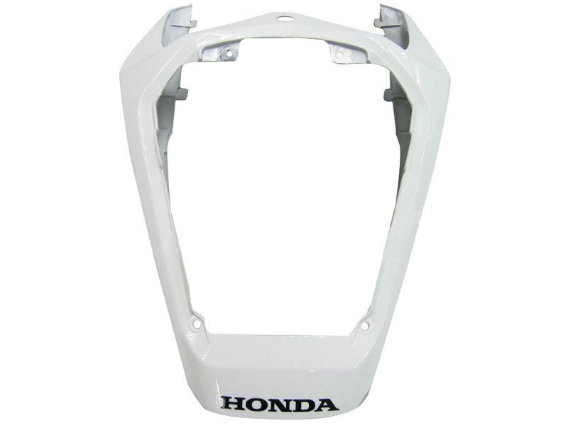 Fairings 2008-2011 Honda CBR 1000 RR White & Silver Repsol  Generic