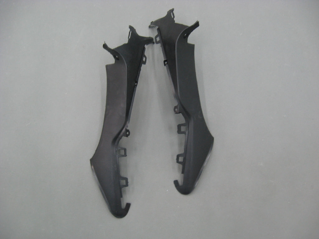 Fairings 2008-2011 Honda CBR1000 RR أحمر وأسود CBR Generic