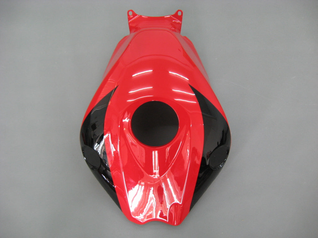 Fairings 2008-2011 Honda CBR1000 RR Red & Black CBR  Generic