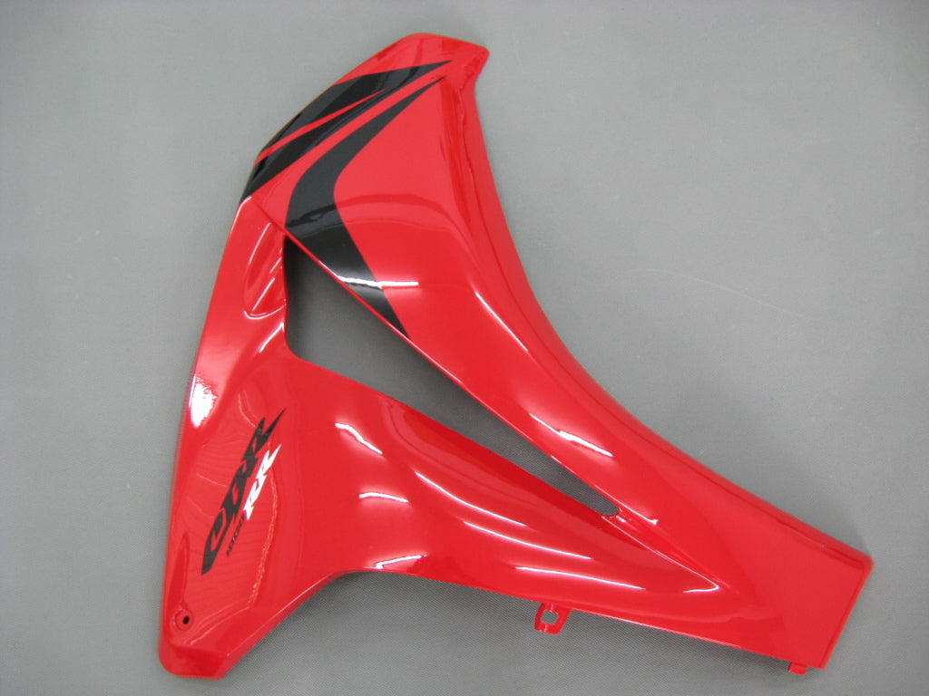 Fairings 2008-2011 Honda CBR1000 RR Red & Black CBR  Generic