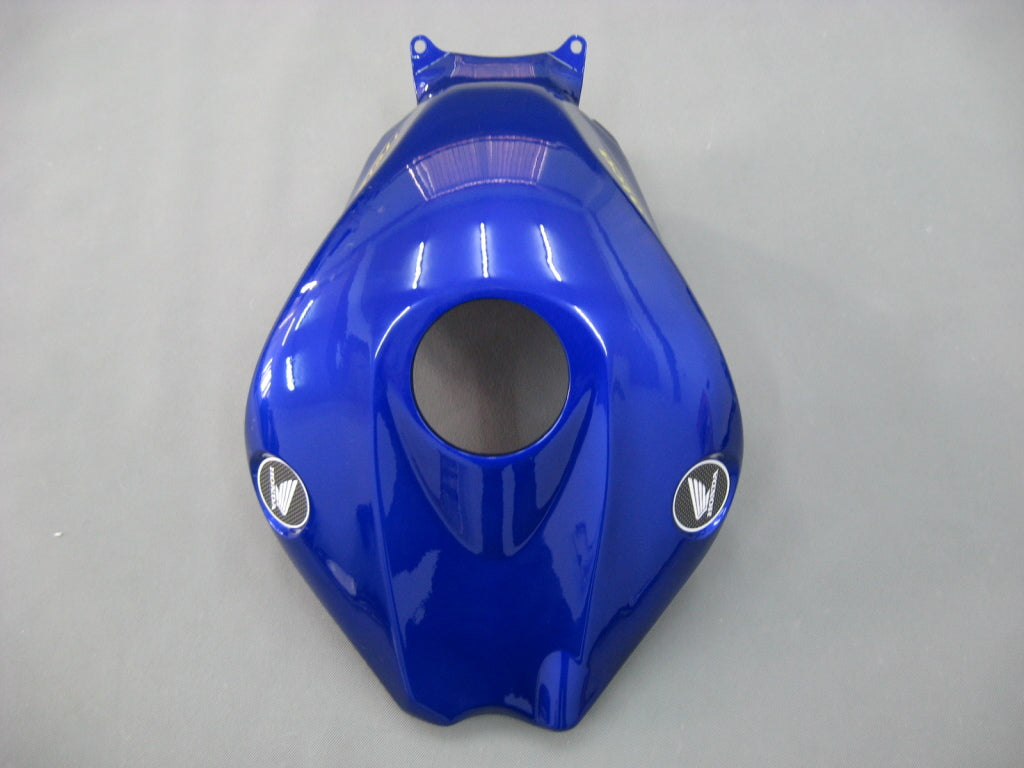 Fairings 2008-2011 Honda CBR1000 RR أزرق أخضر Movistar Generic