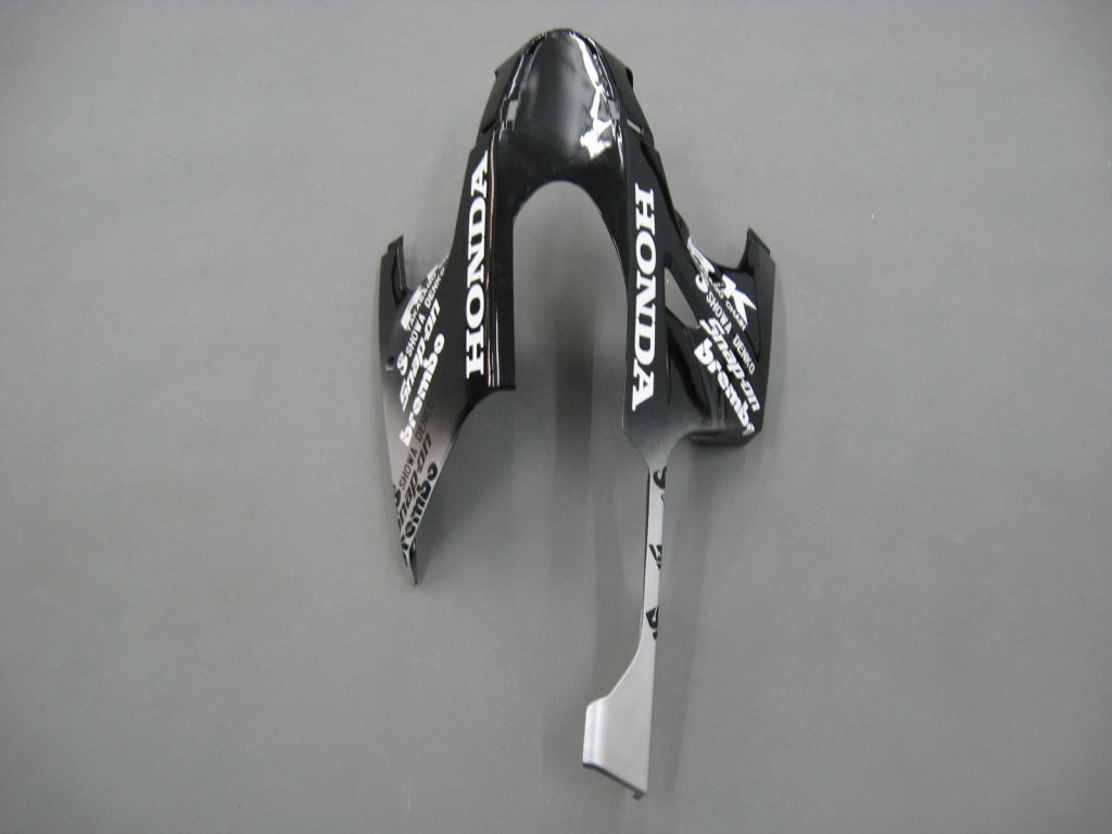 Fairings 2008-2011 Honda CBR1000 RR Black SevenStars Generic