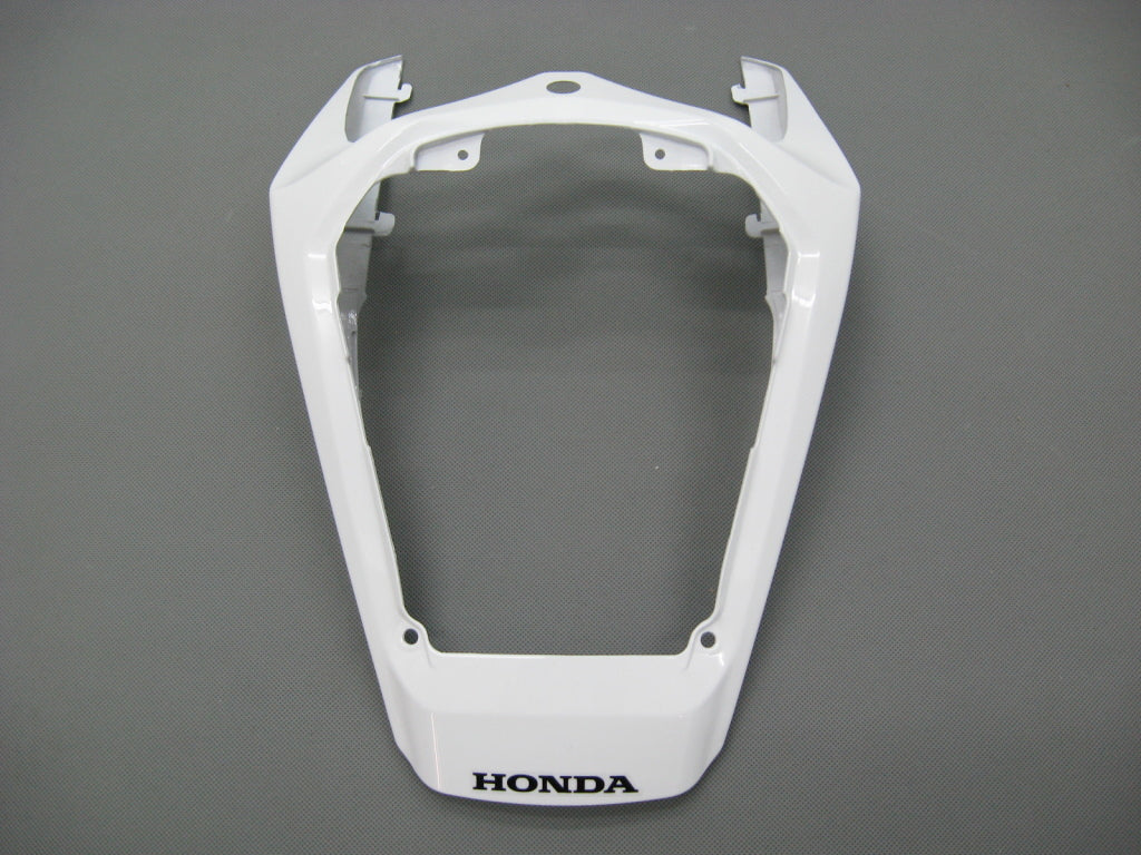 Fairings 2008-2011 Honda CBR1000 RR أبيض وأسود CBR Generic