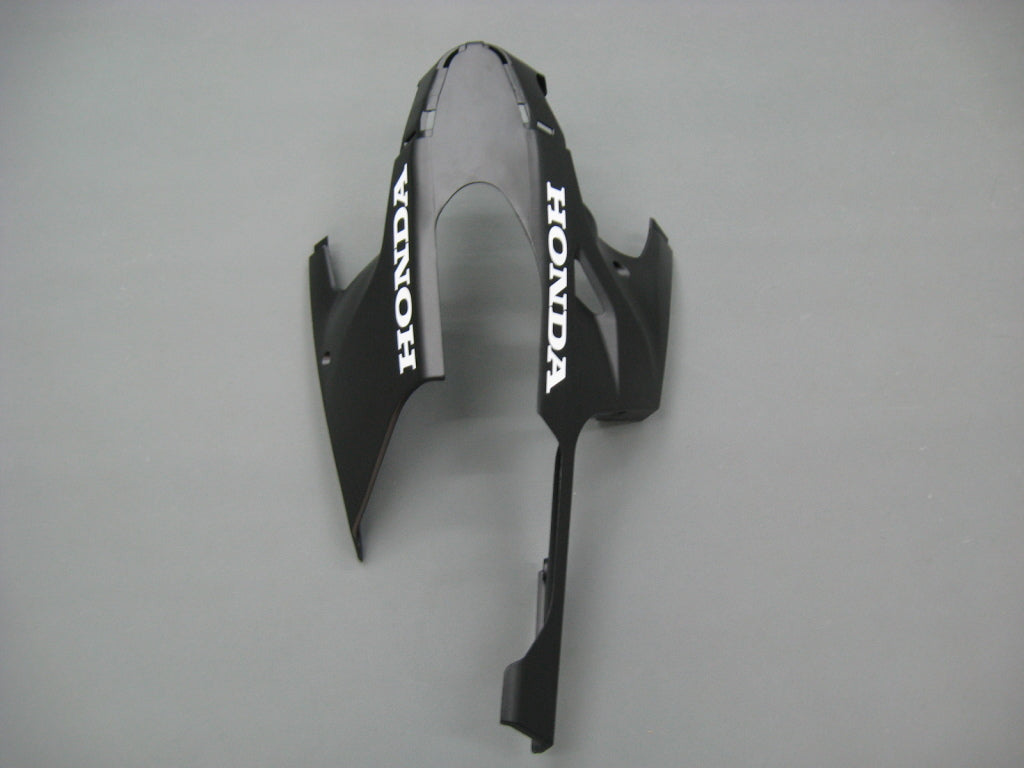 Fairings 2008-2011 Honda CBR1000 RR أبيض وأسود CBR Generic