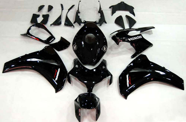 Fairing kit Honda CBR1000RR 2008-2011 All Black