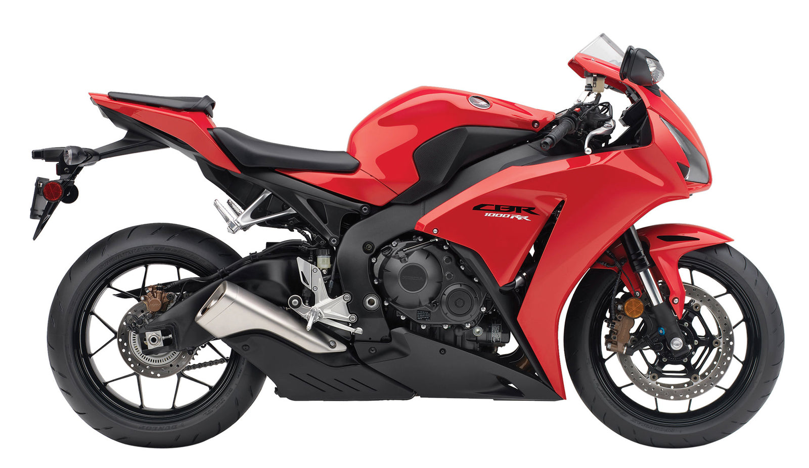 Fairings 2012-2016 هوندا CBR1000RR أحمر CBR عام