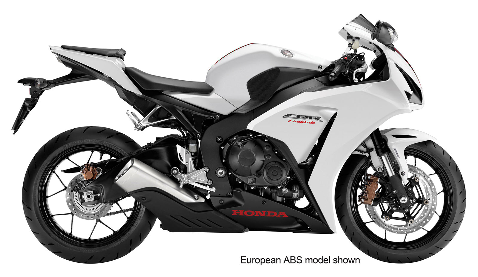 Fairings 2012-2016 هوندا CBR1000RR أبيض CBR عام